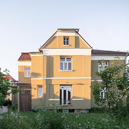 Vila Nmnm Nove Mesto na Morave Exteriör bild