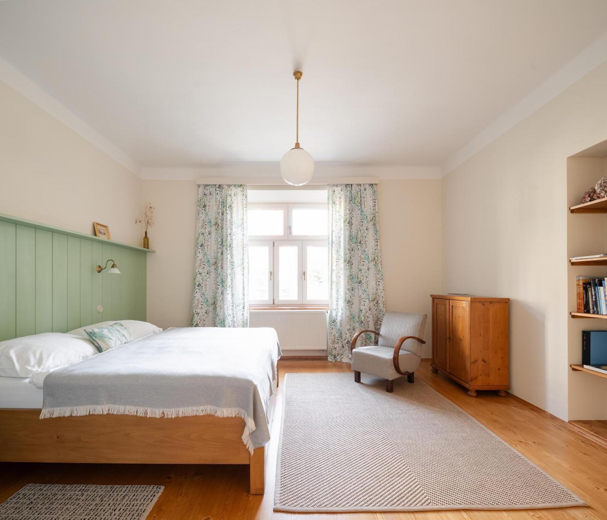 Vila Nmnm Nove Mesto na Morave Exteriör bild