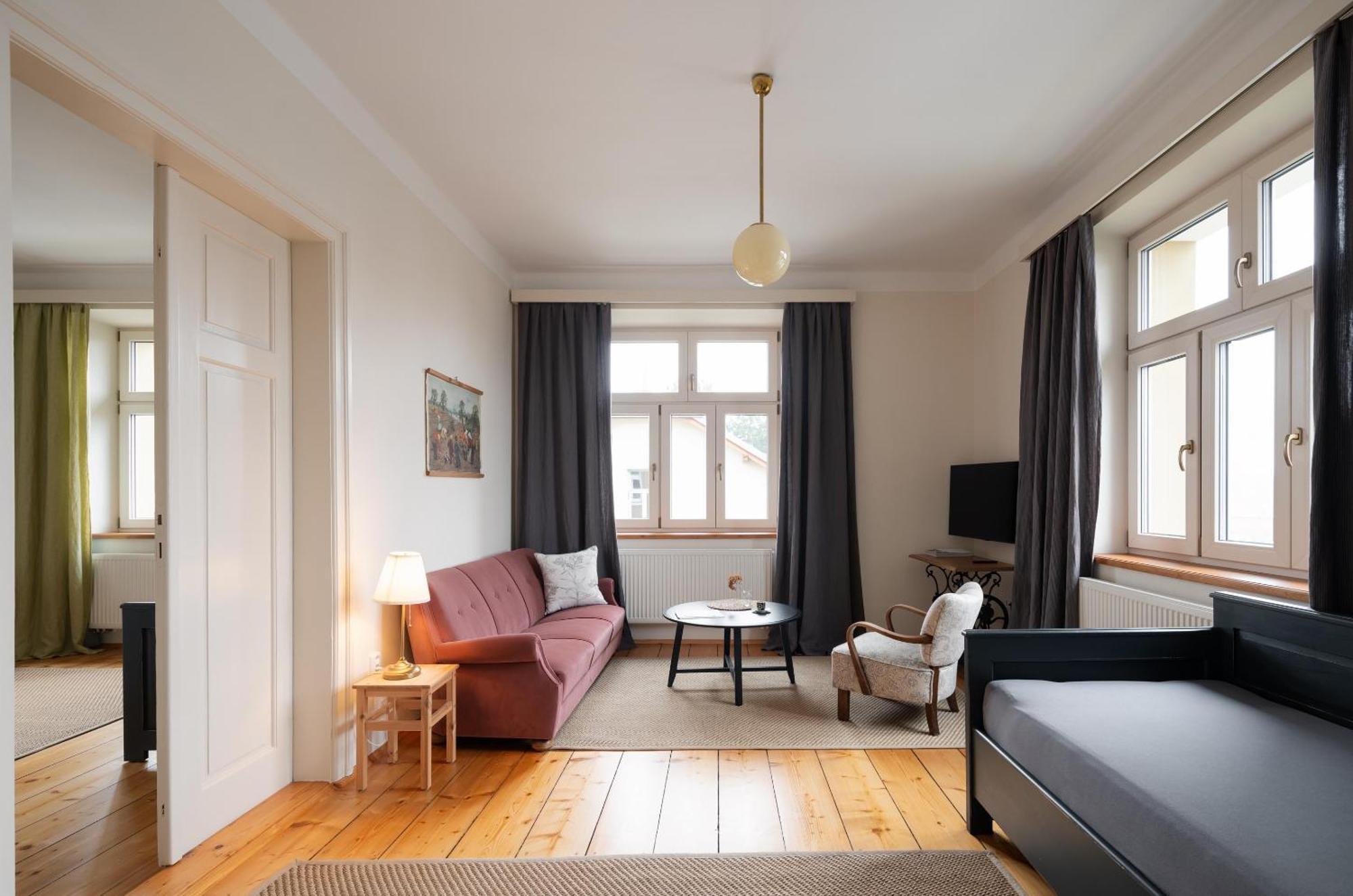 Vila Nmnm Nove Mesto na Morave Exteriör bild