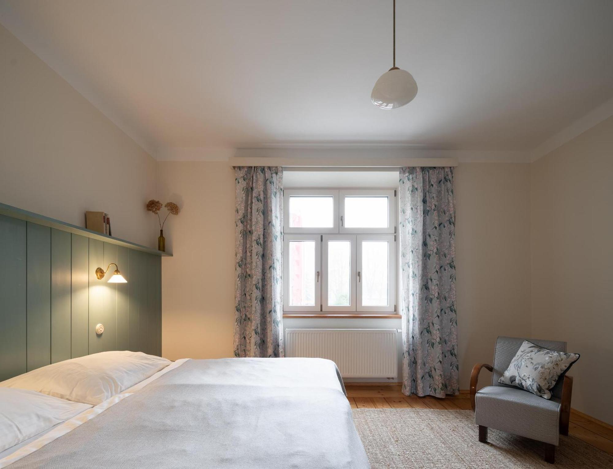 Vila Nmnm Nove Mesto na Morave Exteriör bild