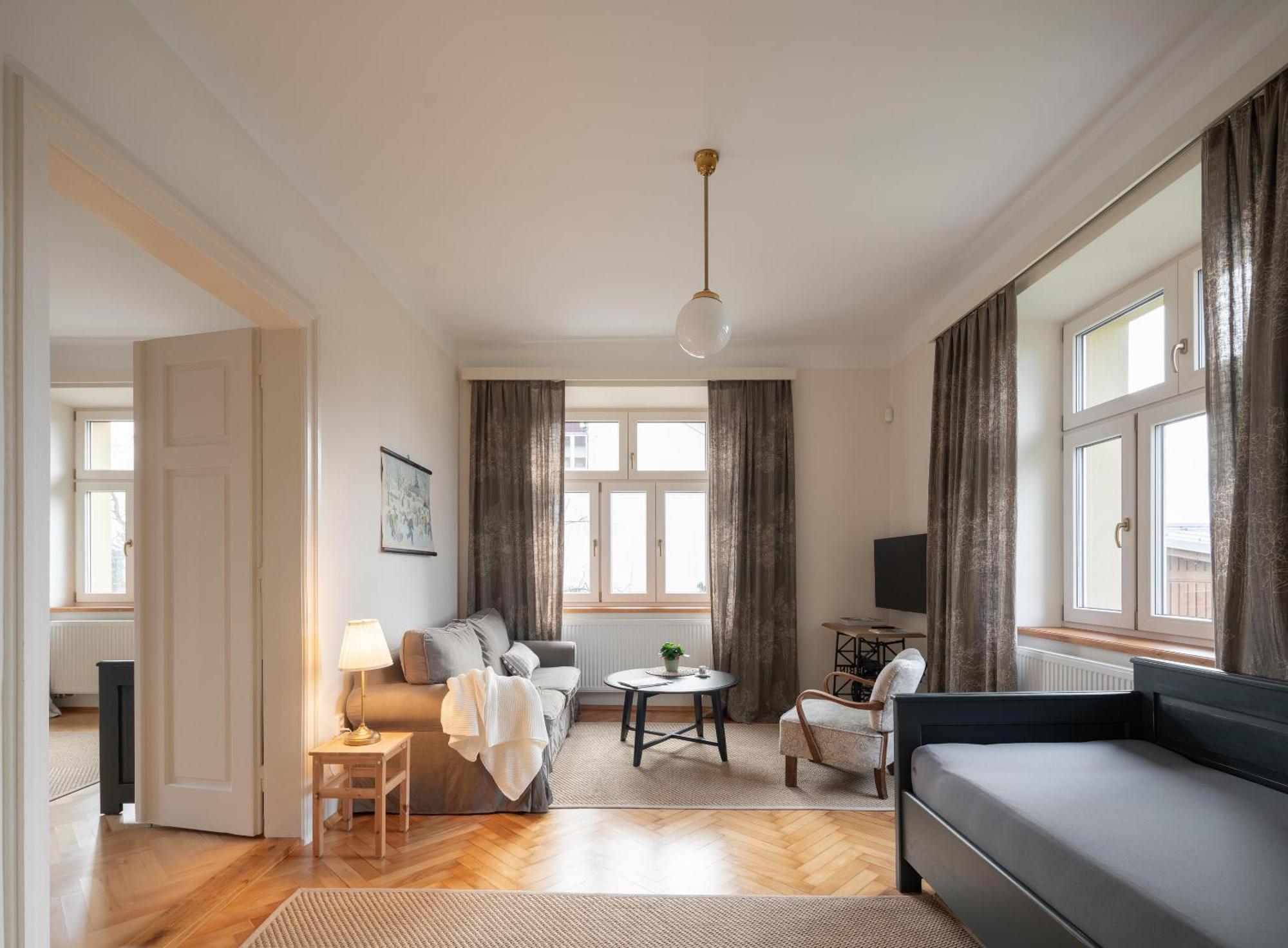 Vila Nmnm Nove Mesto na Morave Exteriör bild