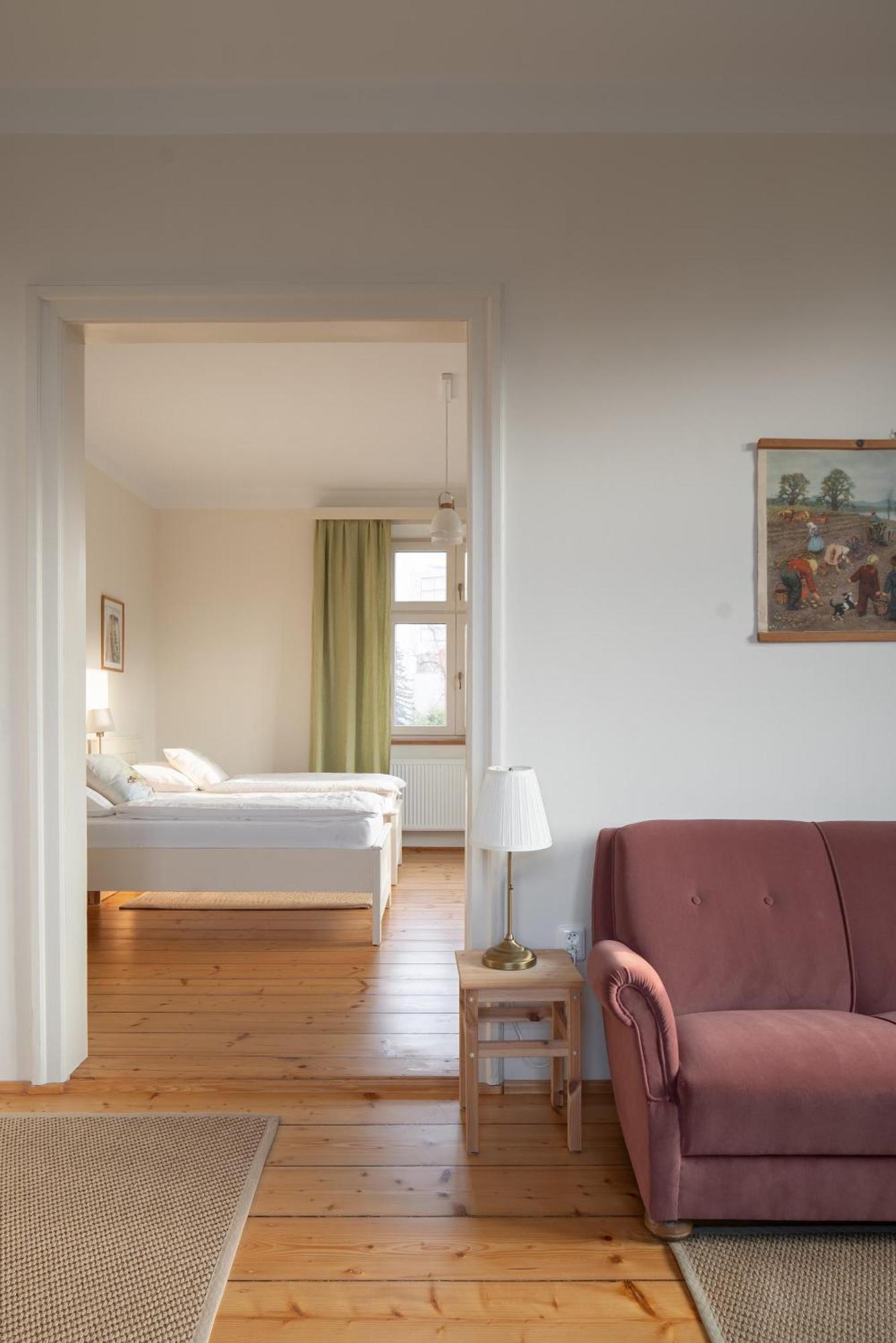 Vila Nmnm Nove Mesto na Morave Exteriör bild