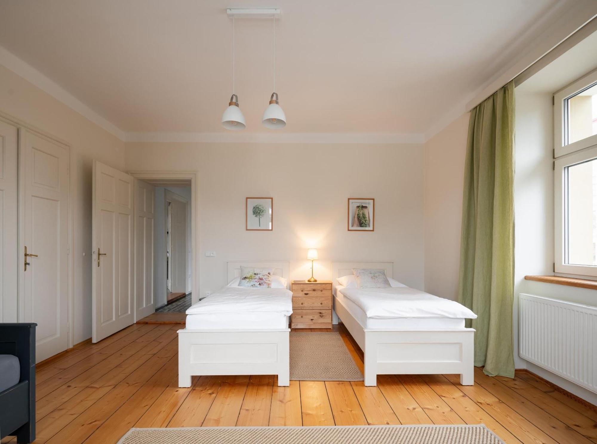 Vila Nmnm Nove Mesto na Morave Exteriör bild
