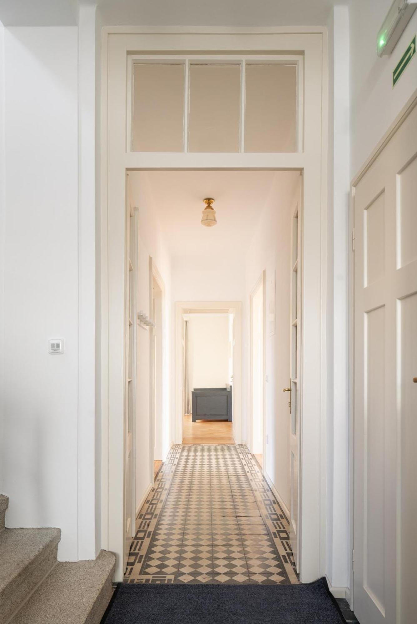 Vila Nmnm Nove Mesto na Morave Exteriör bild